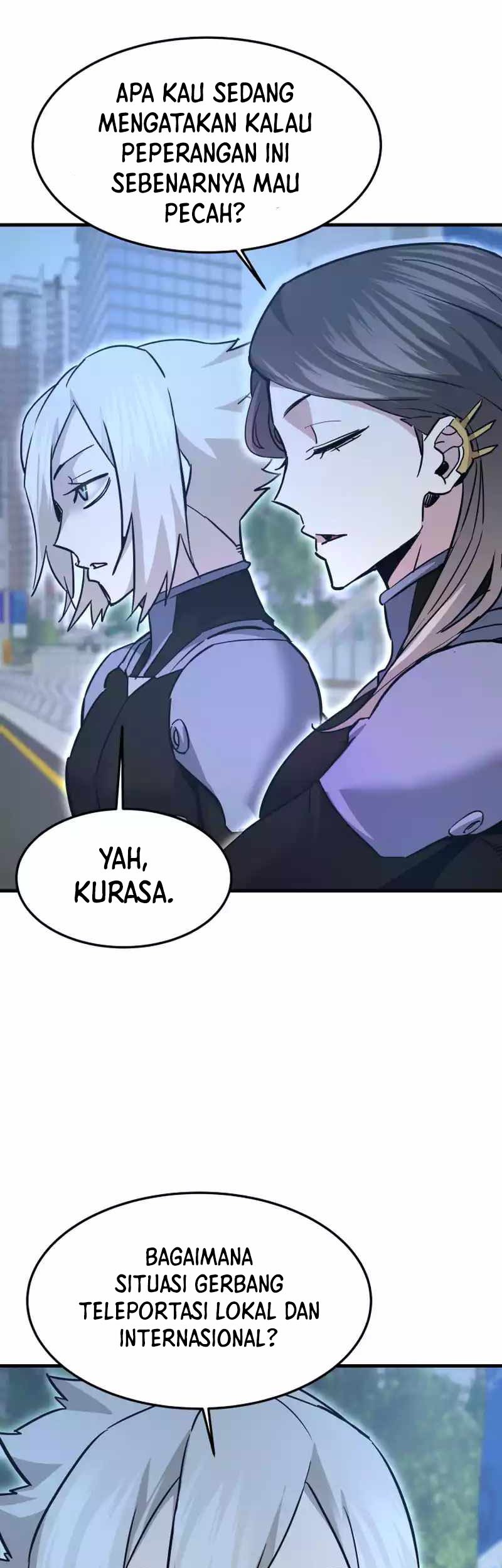 Han Dae Sung Returned From Hell Chapter 104 - halaman 7