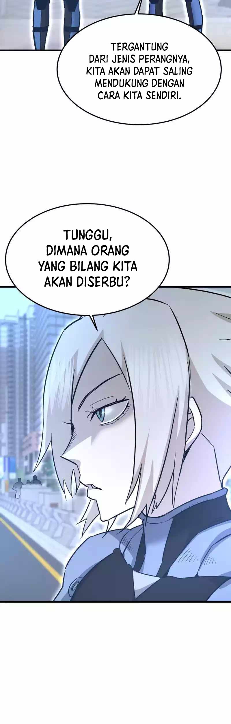 Han Dae Sung Returned From Hell Chapter 104 - halaman 9