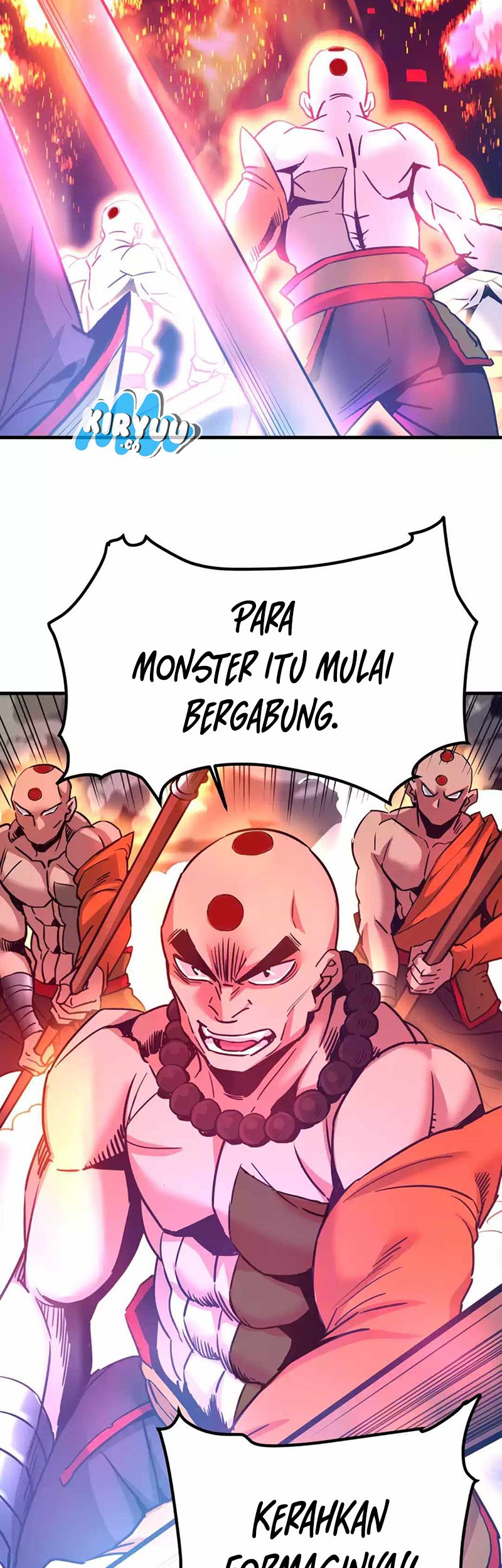 Han Dae Sung Returned From Hell Chapter 105 - halaman 10