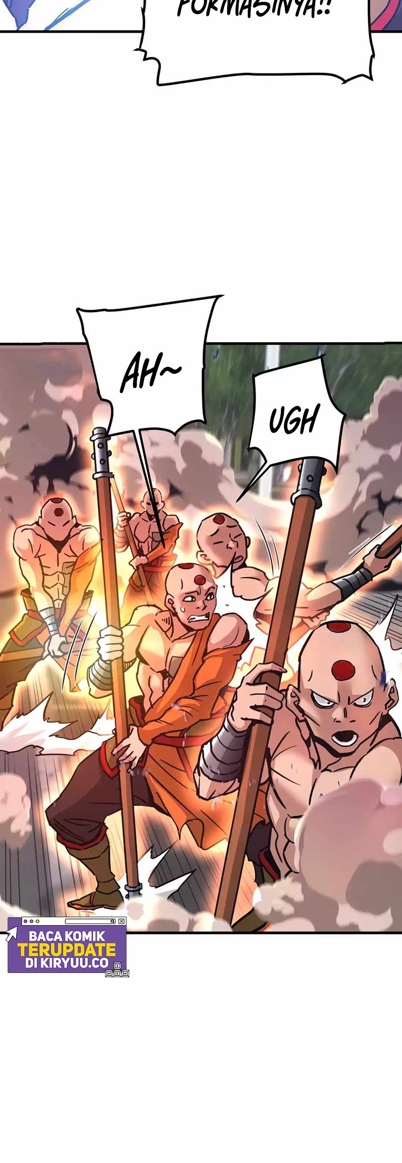 Han Dae Sung Returned From Hell Chapter 105 - halaman 11