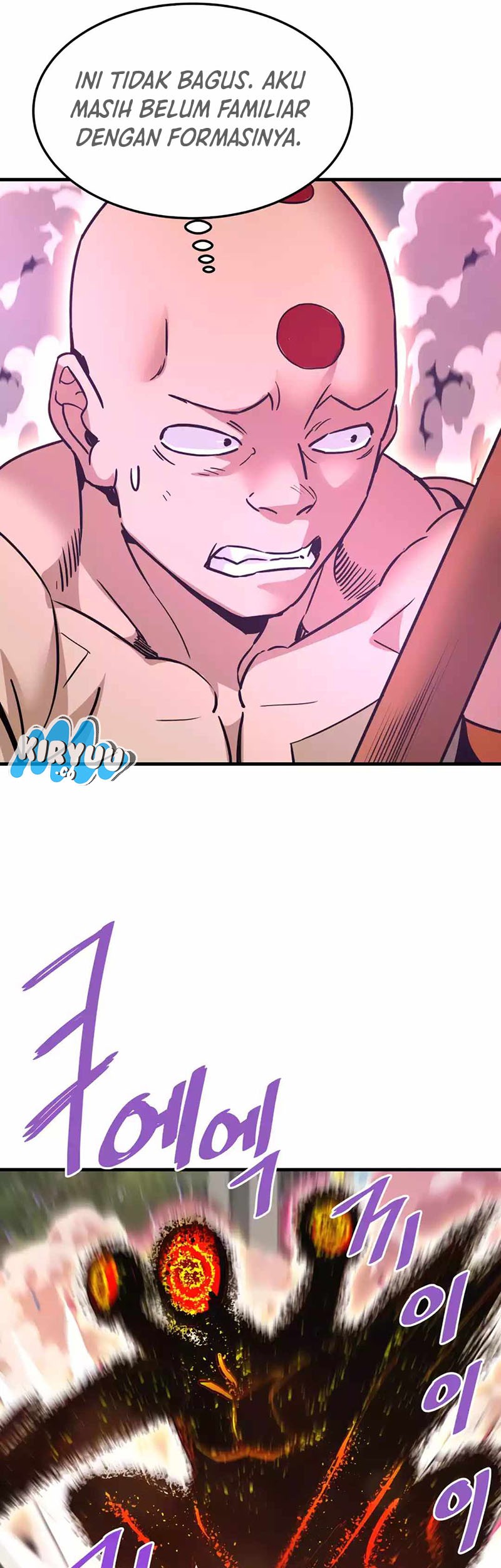 Han Dae Sung Returned From Hell Chapter 105 - halaman 12