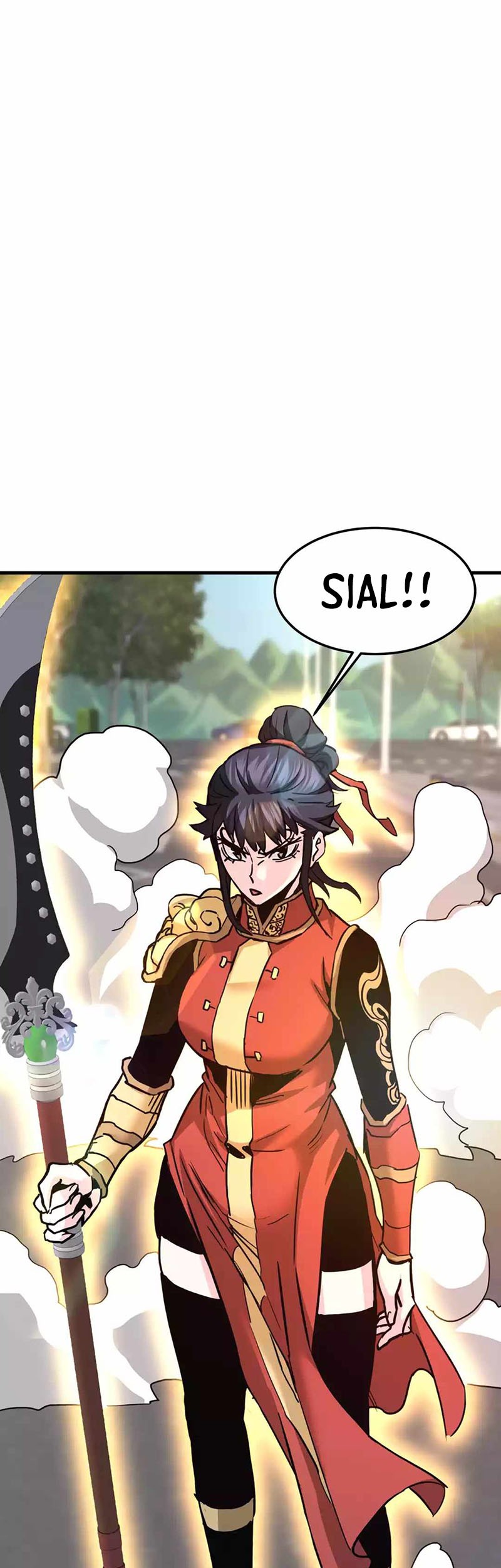 Han Dae Sung Returned From Hell Chapter 105 - halaman 15