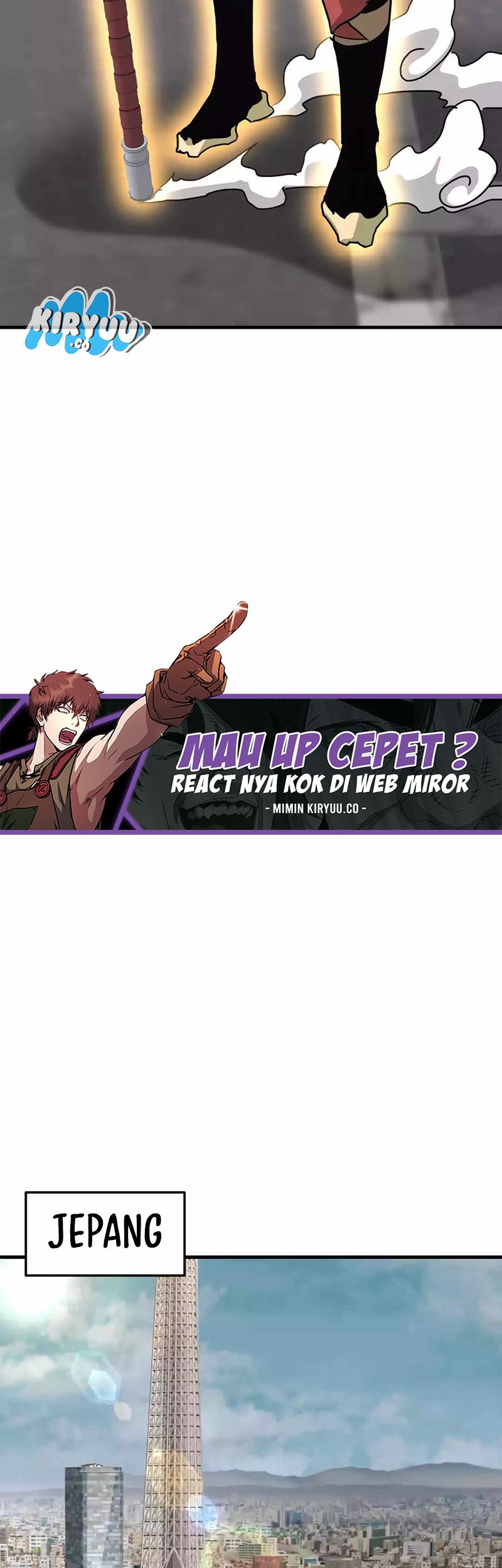 Han Dae Sung Returned From Hell Chapter 105 - halaman 16