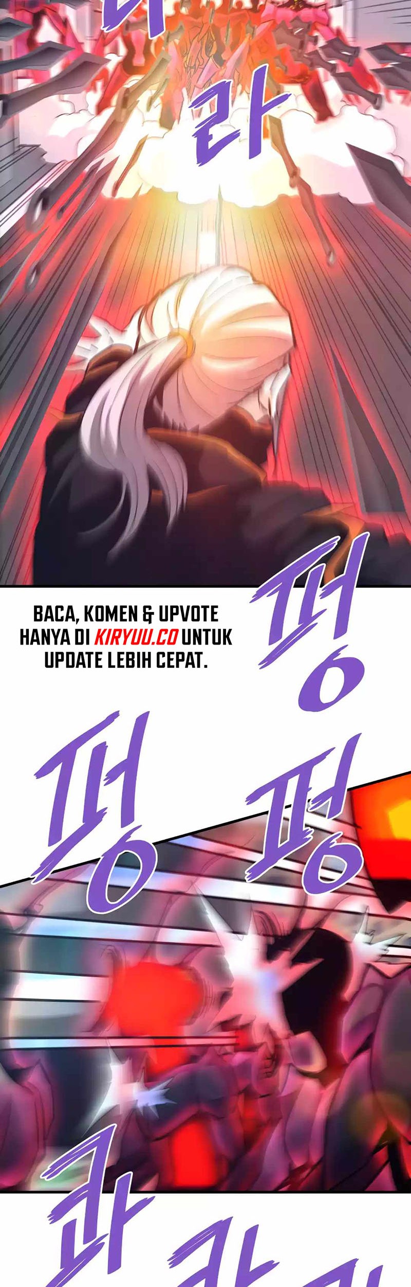 Han Dae Sung Returned From Hell Chapter 105 - halaman 21