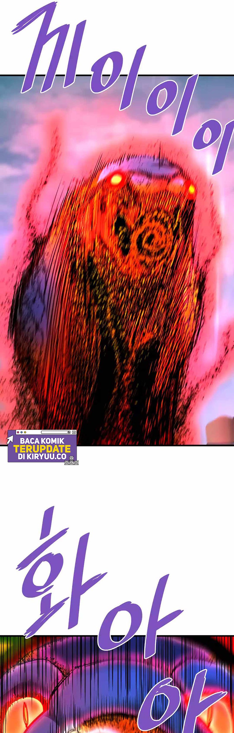 Han Dae Sung Returned From Hell Chapter 105 - halaman 33