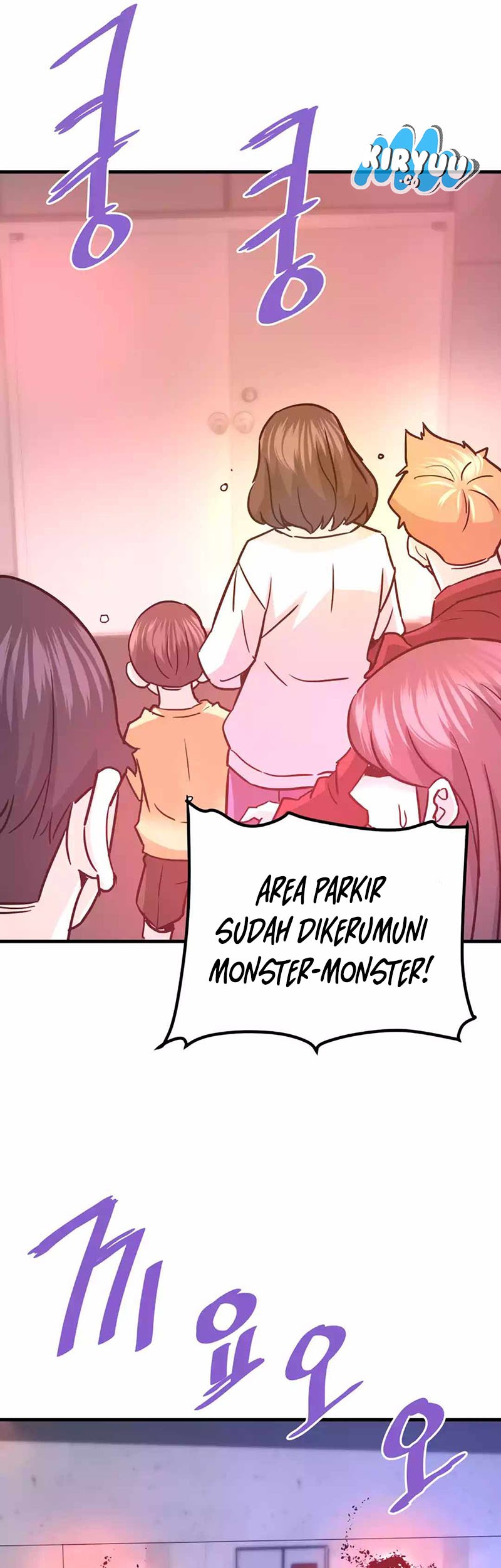 Han Dae Sung Returned From Hell Chapter 105 - halaman 42