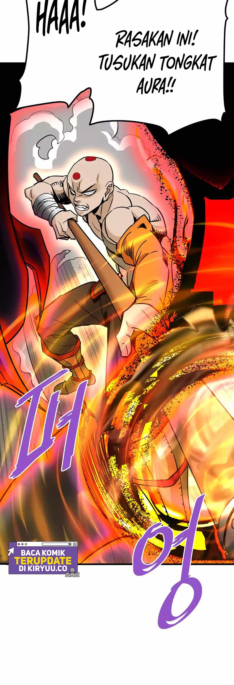Han Dae Sung Returned From Hell Chapter 105 - halaman 5