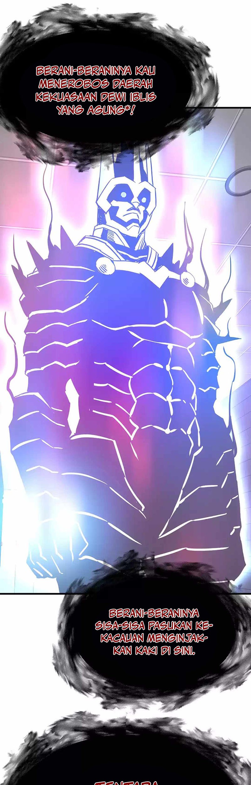 Han Dae Sung Returned From Hell Chapter 105 - halaman 51