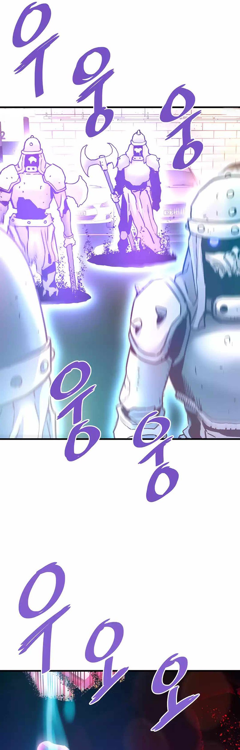 Han Dae Sung Returned From Hell Chapter 105 - halaman 54