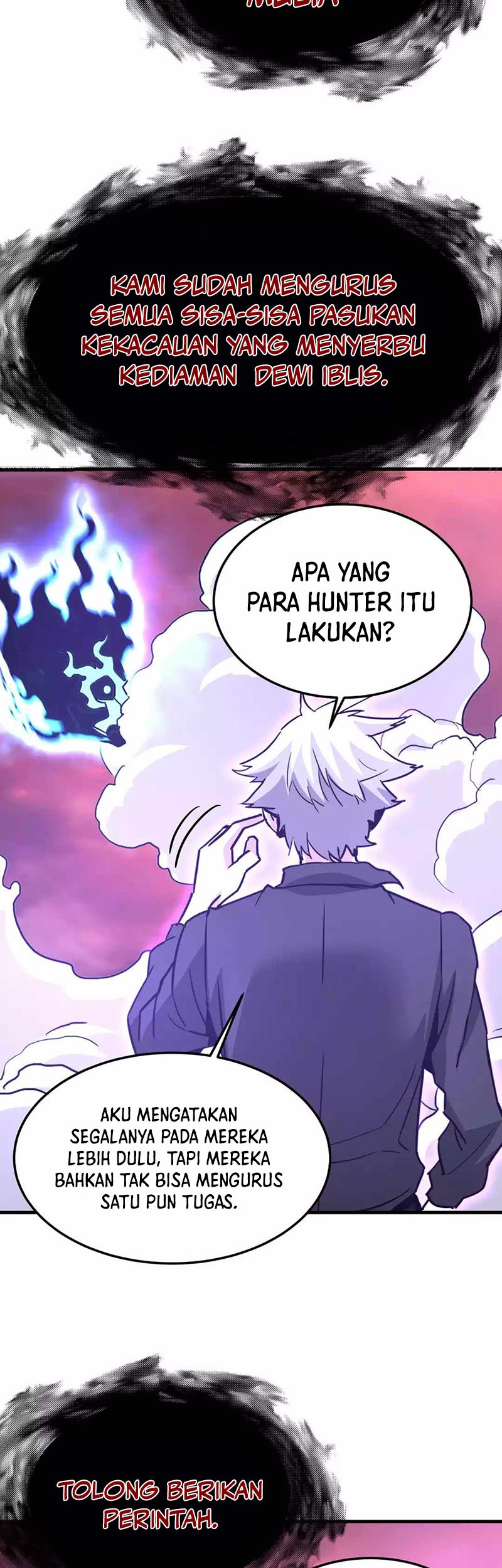 Han Dae Sung Returned From Hell Chapter 105 - halaman 59