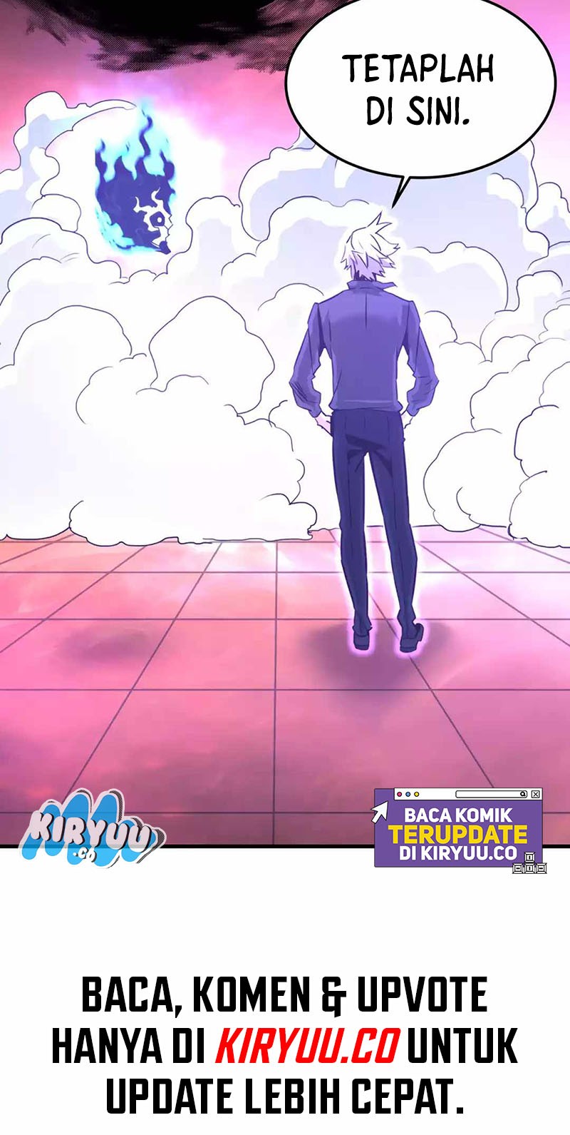 Han Dae Sung Returned From Hell Chapter 105 - halaman 60