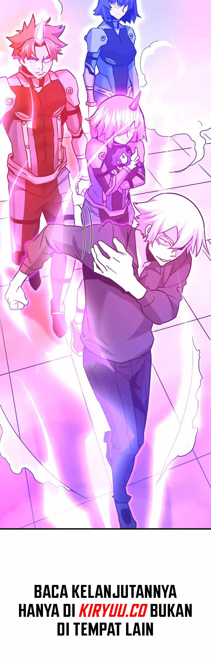 Han Dae Sung Returned From Hell Chapter 105 - halaman 68