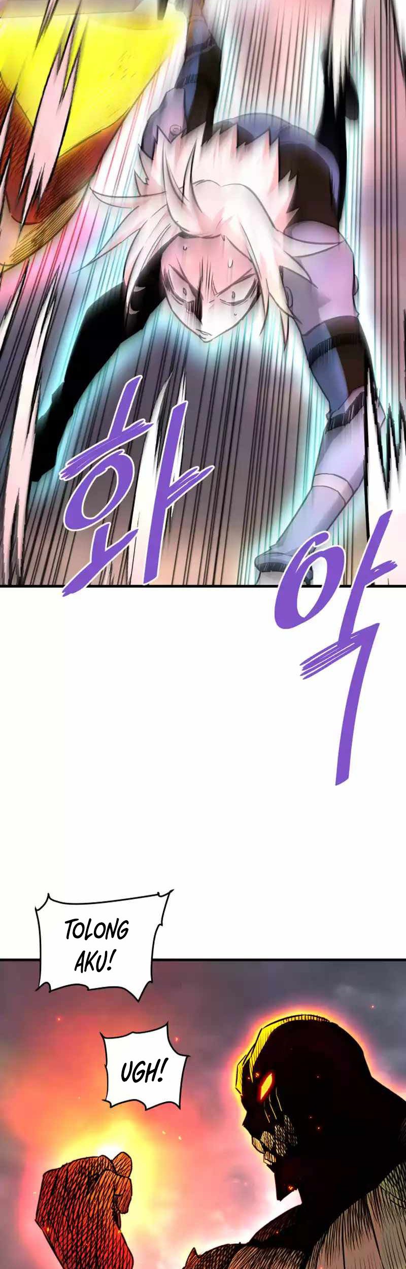 Han Dae Sung Returned From Hell Chapter 106 - halaman 12