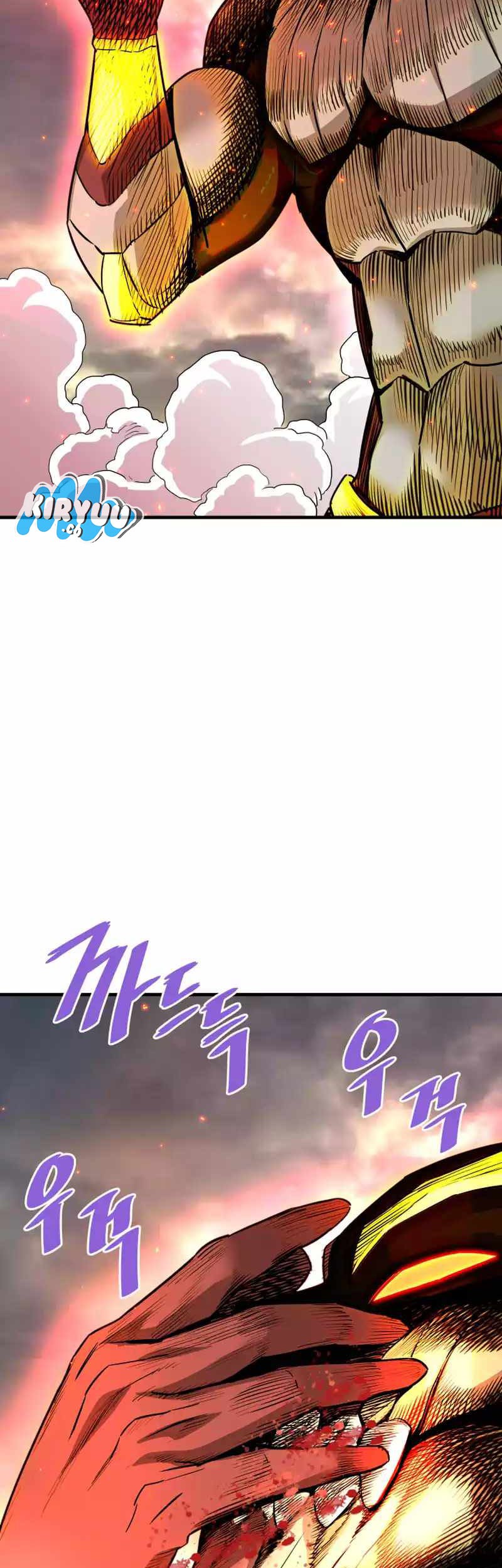 Han Dae Sung Returned From Hell Chapter 106 - halaman 13