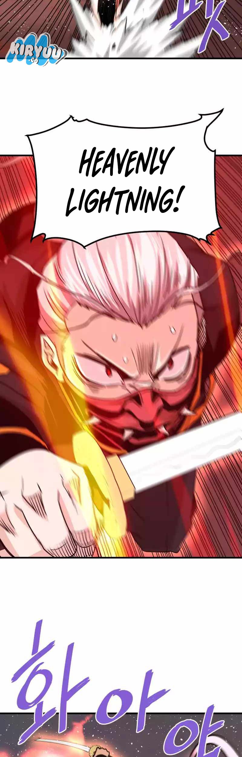 Han Dae Sung Returned From Hell Chapter 106 - halaman 25