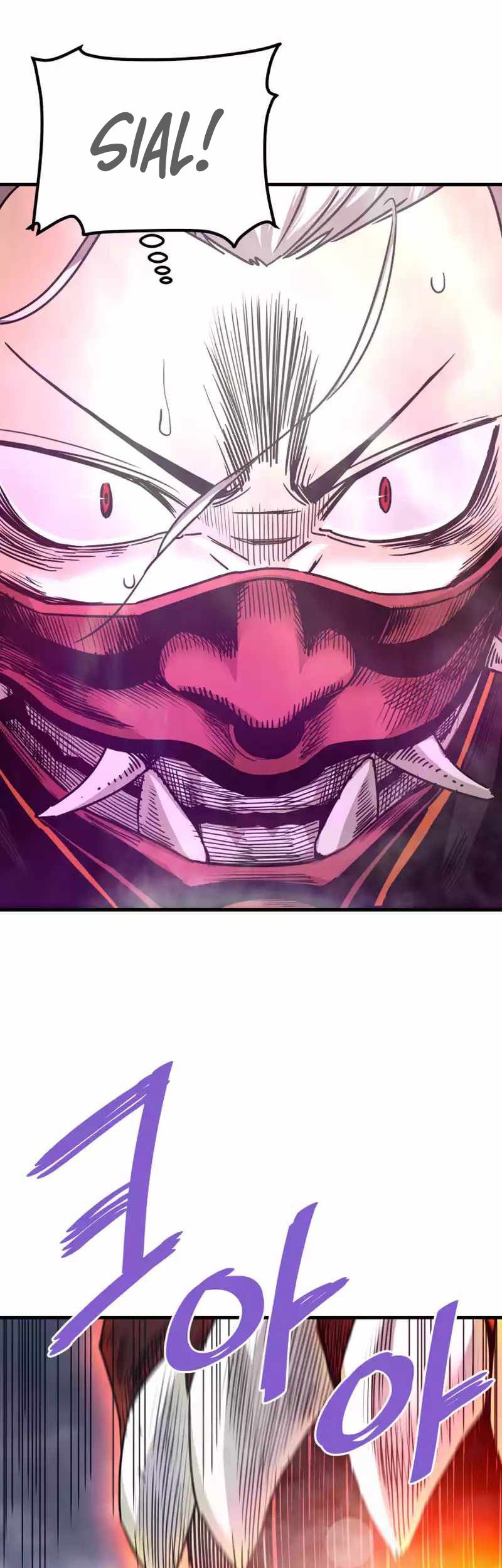 Han Dae Sung Returned From Hell Chapter 106 - halaman 28