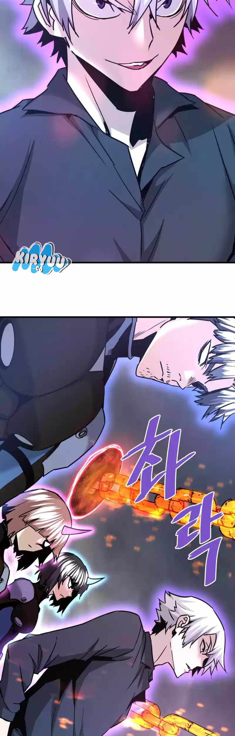 Han Dae Sung Returned From Hell Chapter 106 - halaman 33