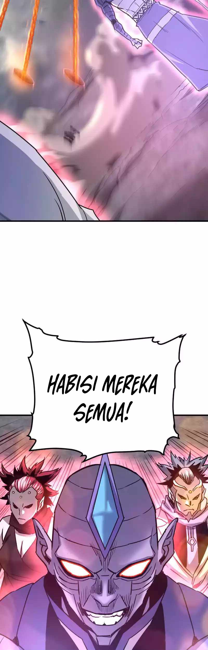 Han Dae Sung Returned From Hell Chapter 106 - halaman 35