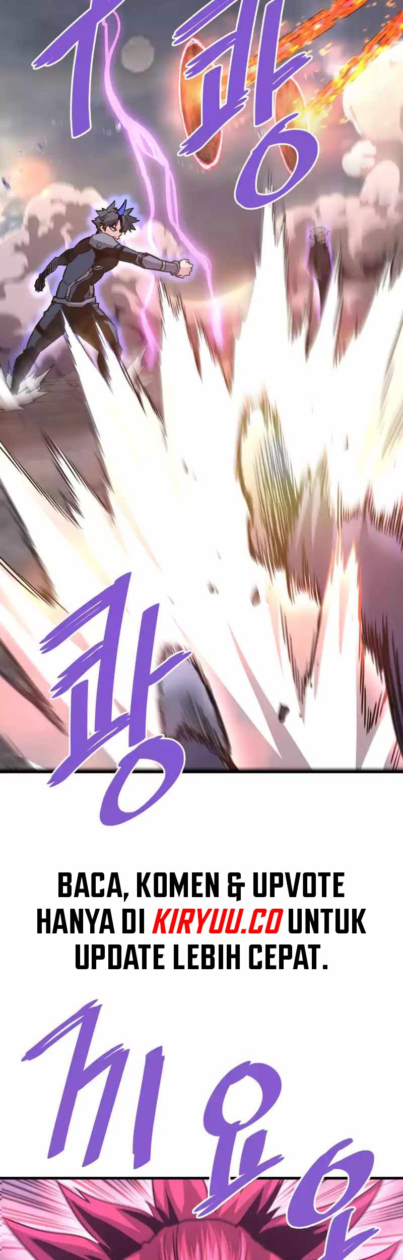 Han Dae Sung Returned From Hell Chapter 106 - halaman 40