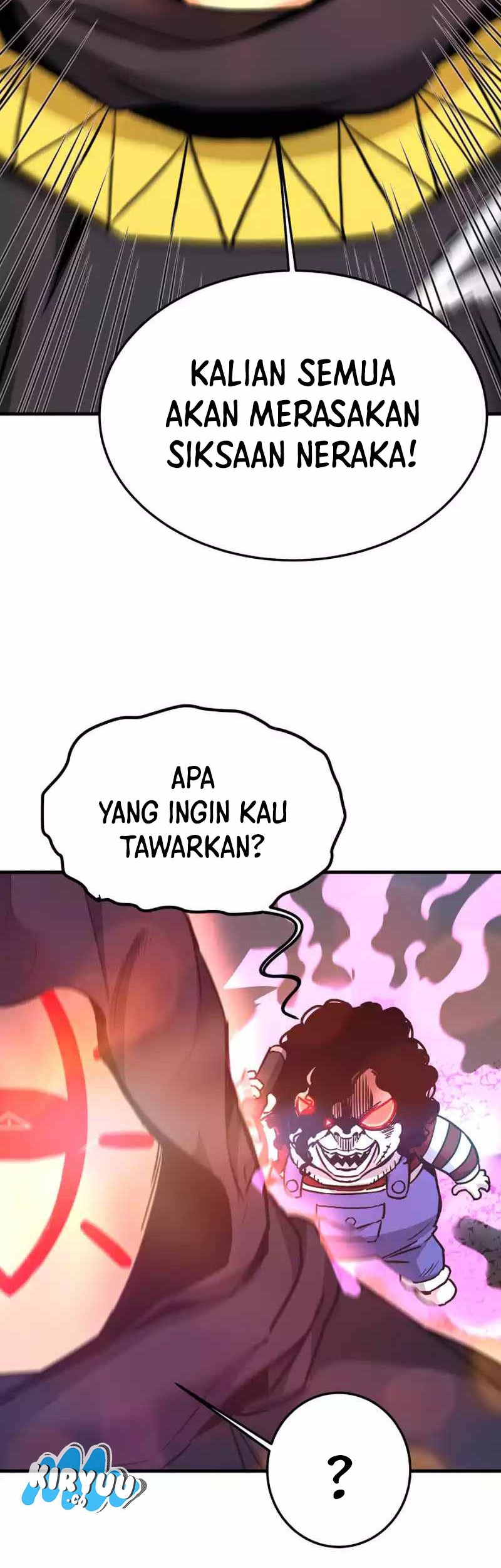 Han Dae Sung Returned From Hell Chapter 106 - halaman 48