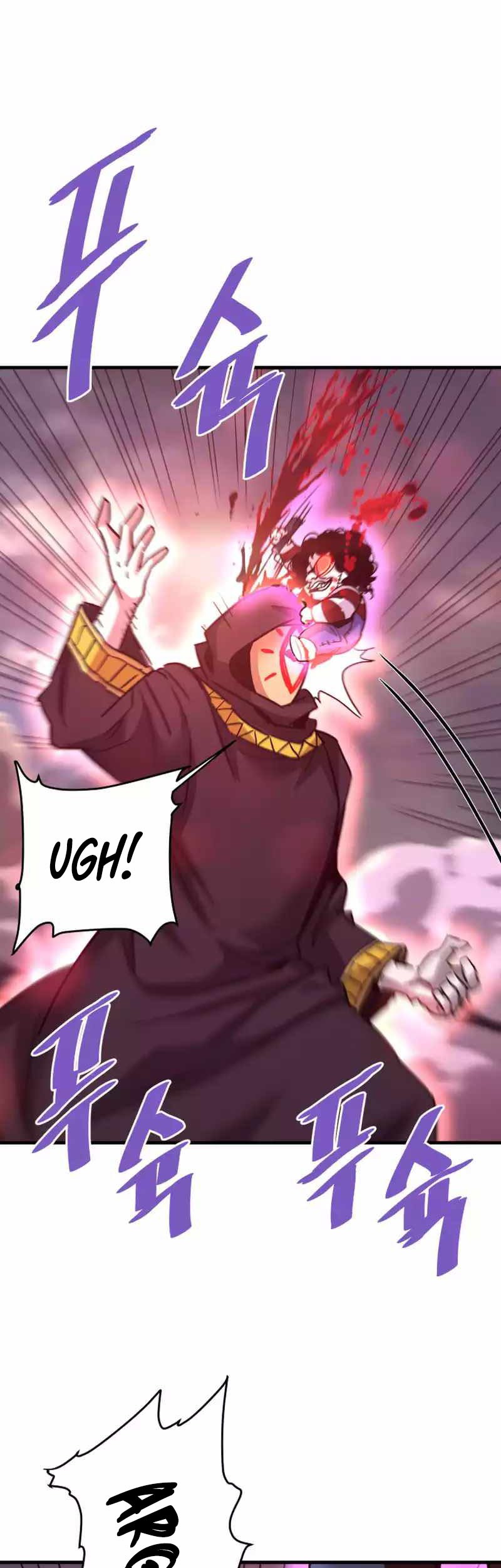 Han Dae Sung Returned From Hell Chapter 106 - halaman 49