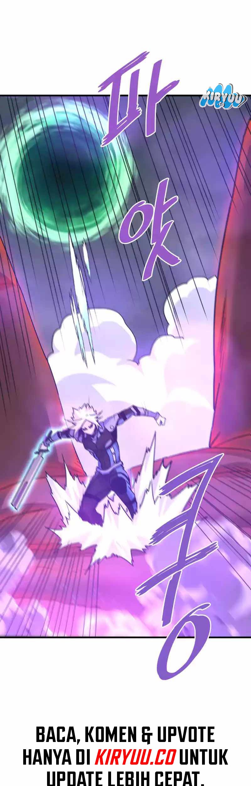 Han Dae Sung Returned From Hell Chapter 106 - halaman 5