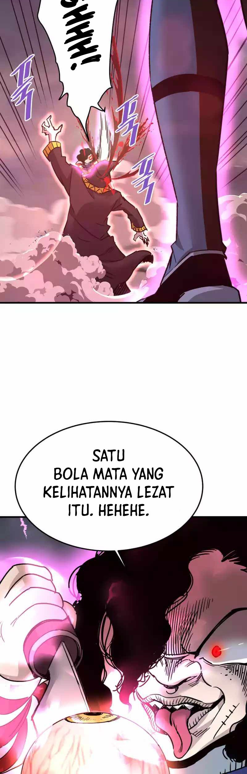 Han Dae Sung Returned From Hell Chapter 106 - halaman 50