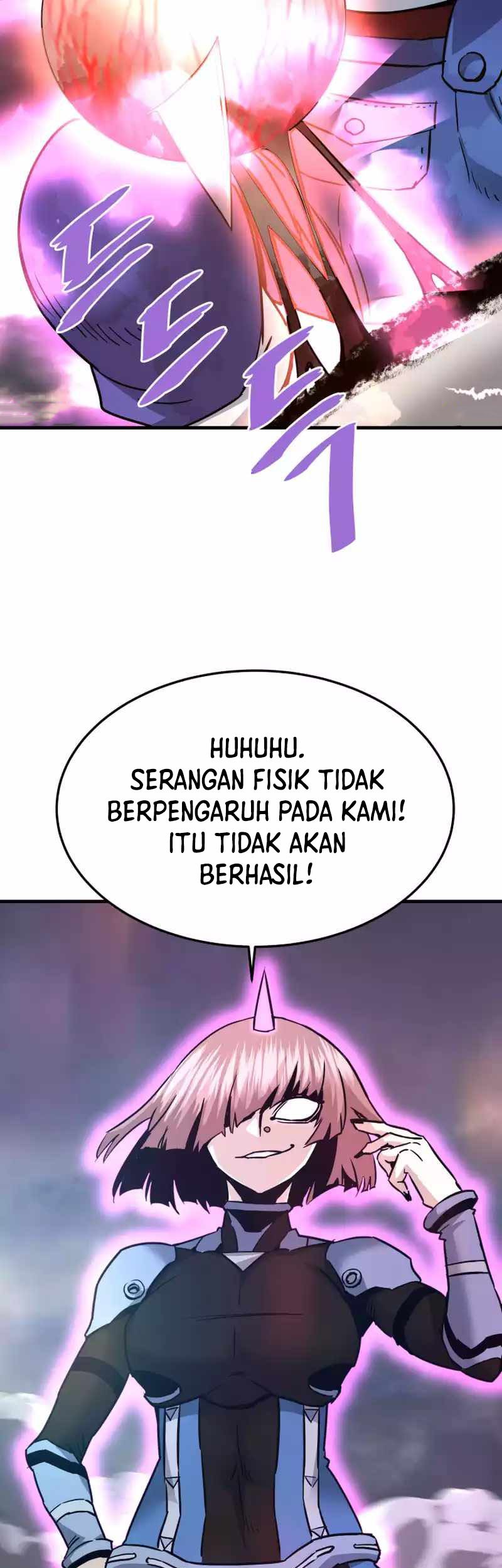 Han Dae Sung Returned From Hell Chapter 106 - halaman 51