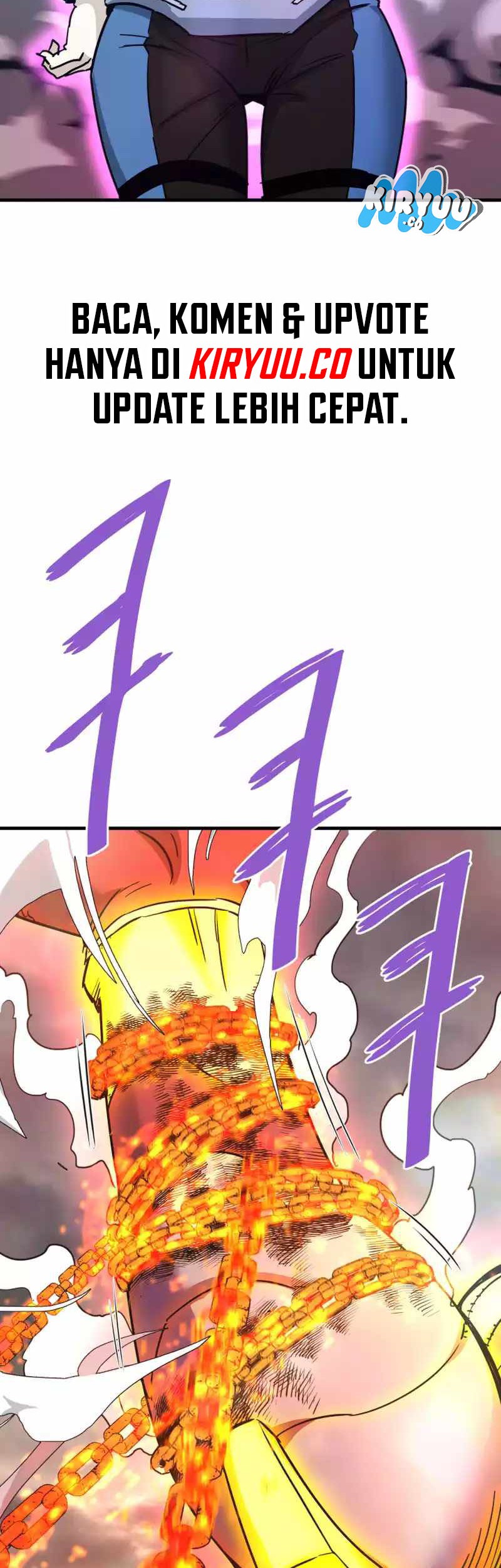 Han Dae Sung Returned From Hell Chapter 106 - halaman 52