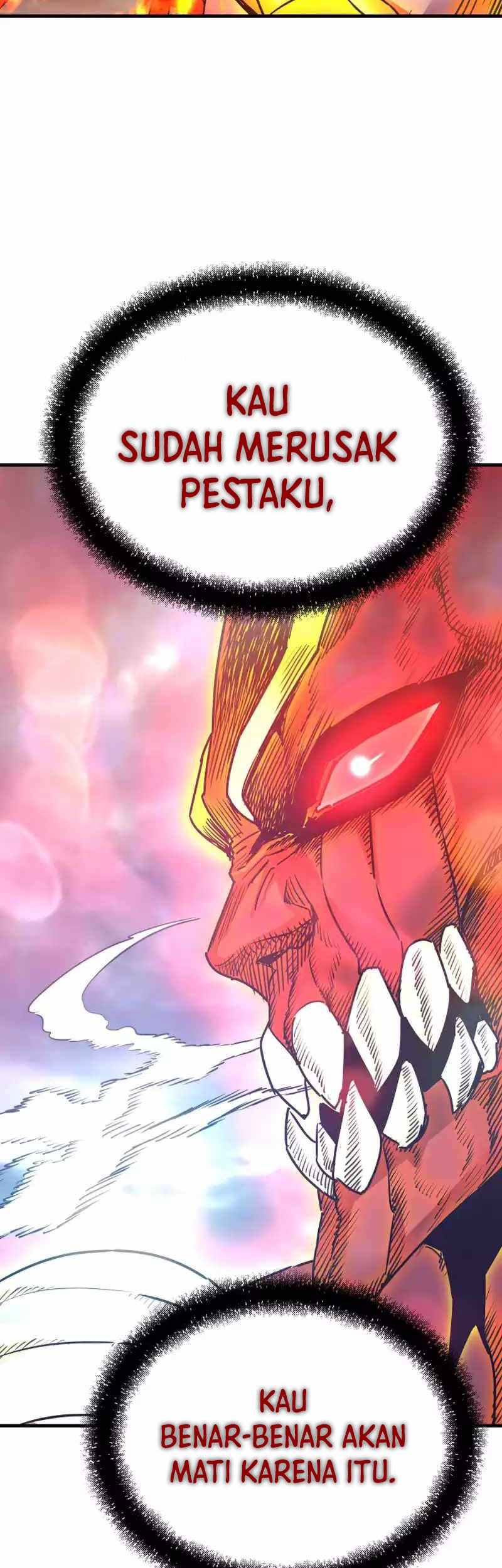 Han Dae Sung Returned From Hell Chapter 106 - halaman 53