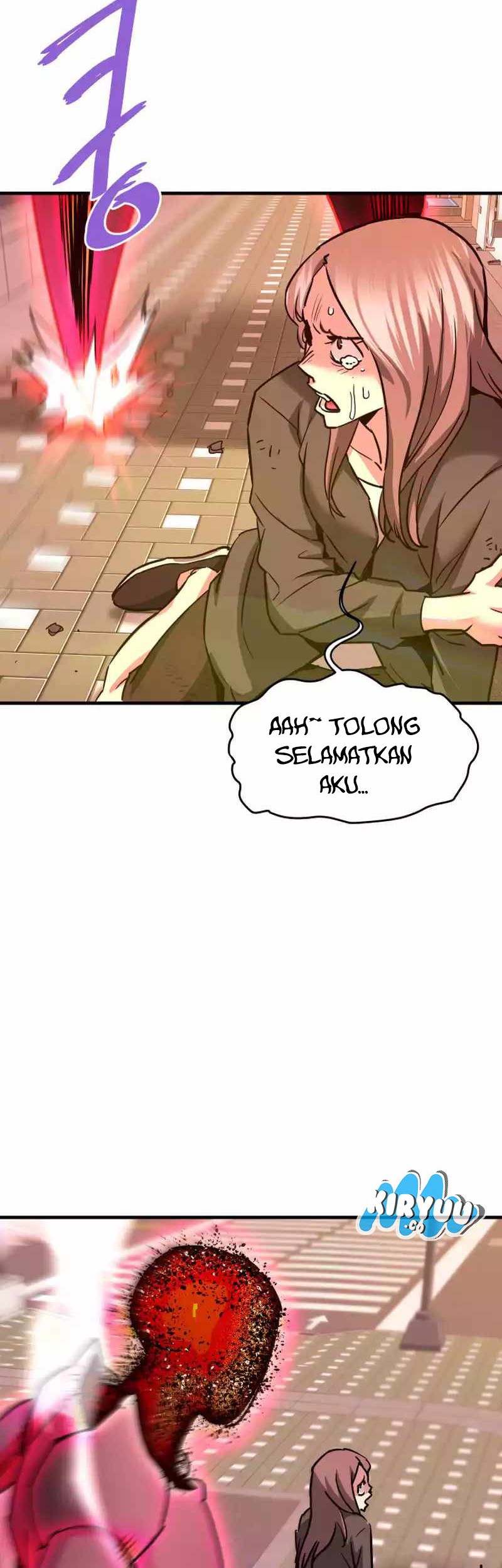 Han Dae Sung Returned From Hell Chapter 106 - halaman 60