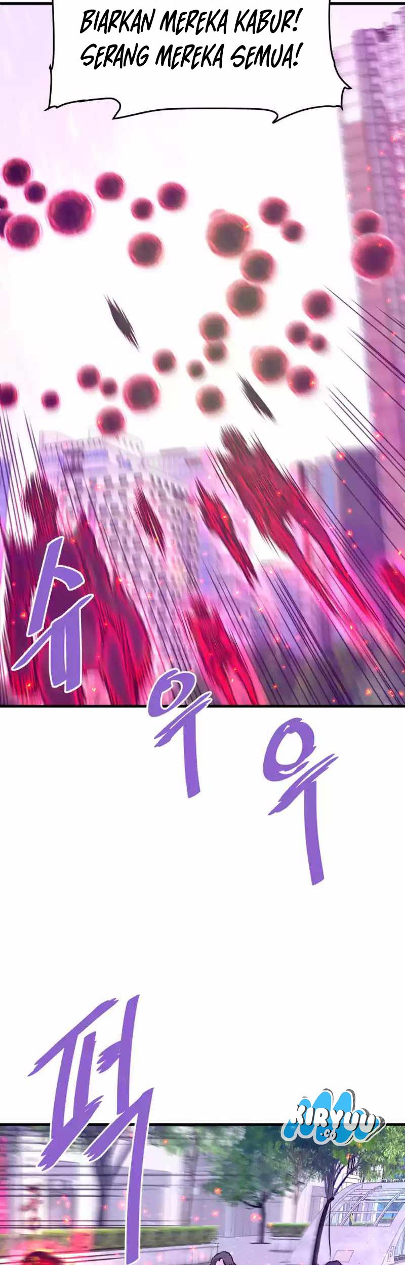 Han Dae Sung Returned From Hell Chapter 106 - halaman 64