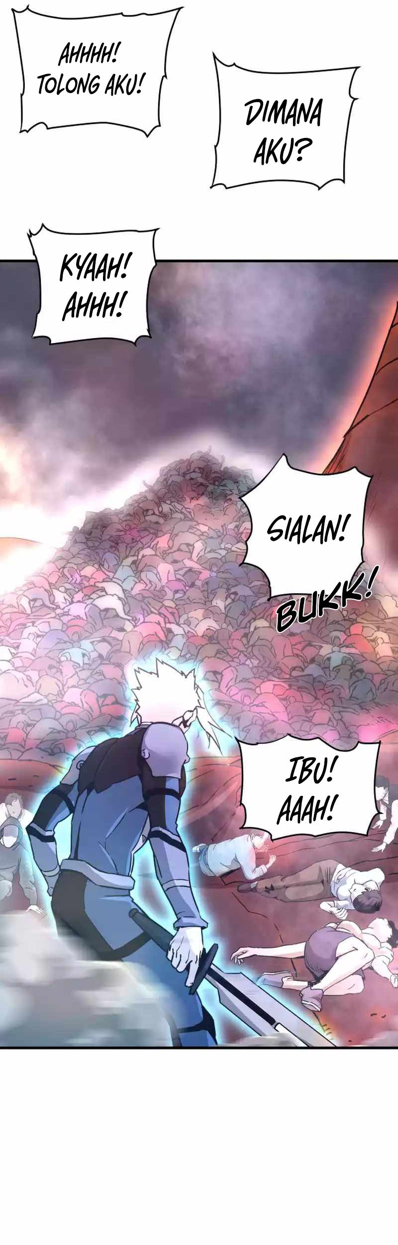 Han Dae Sung Returned From Hell Chapter 106 - halaman 7