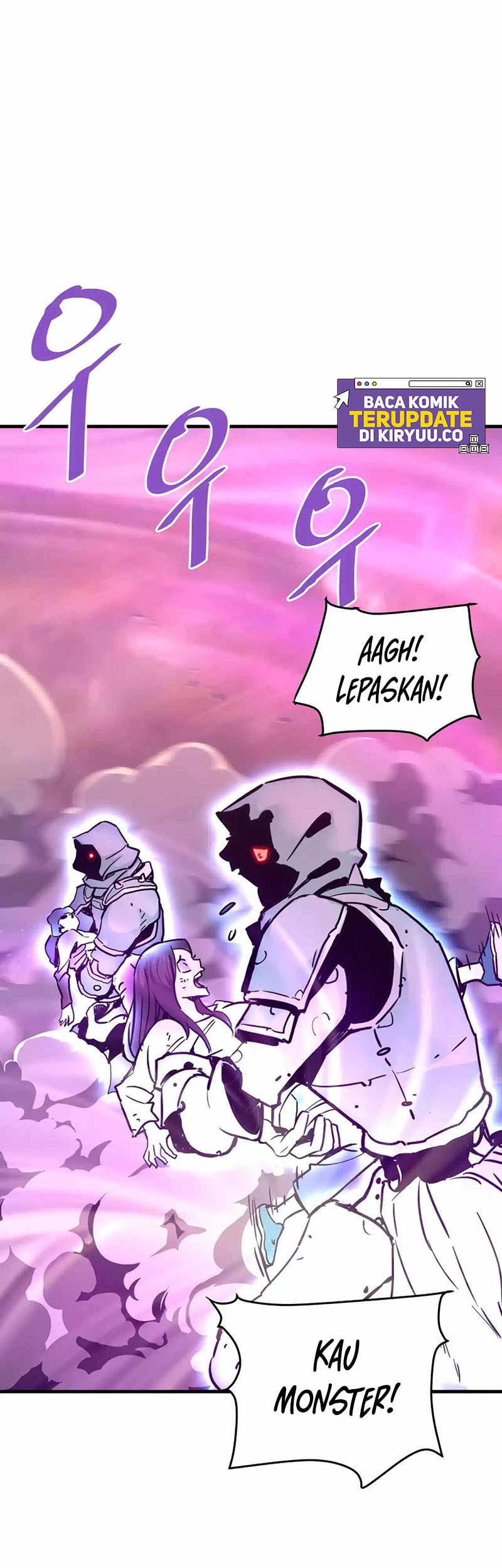 Han Dae Sung Returned From Hell Chapter 107 - halaman 10