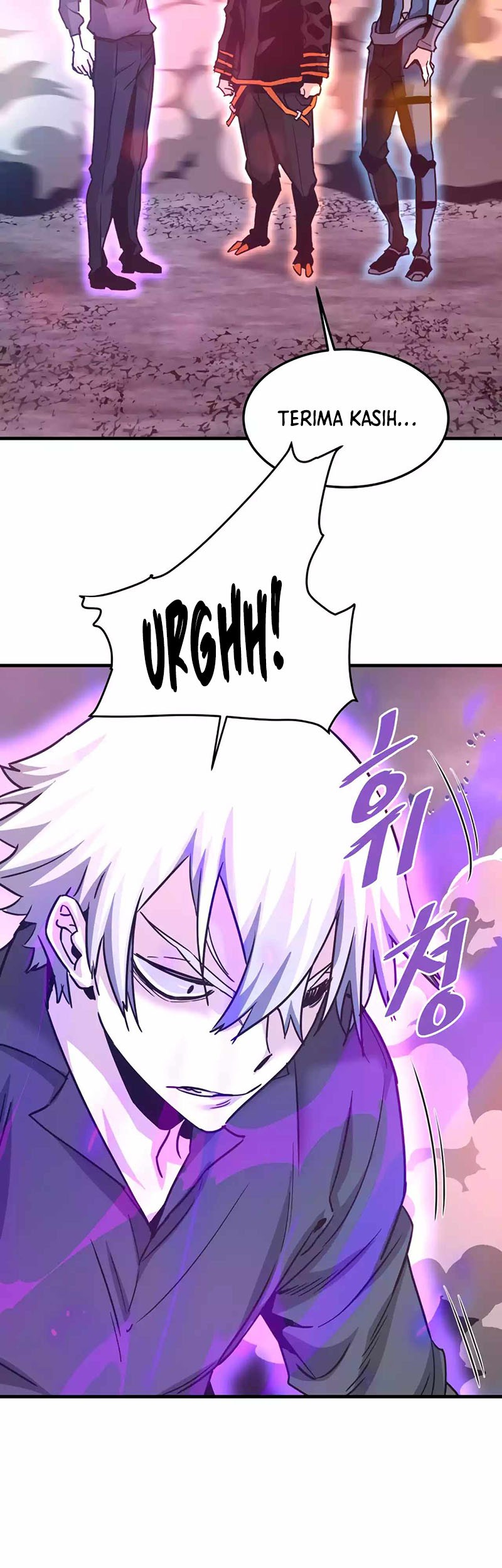 Han Dae Sung Returned From Hell Chapter 107 - halaman 12