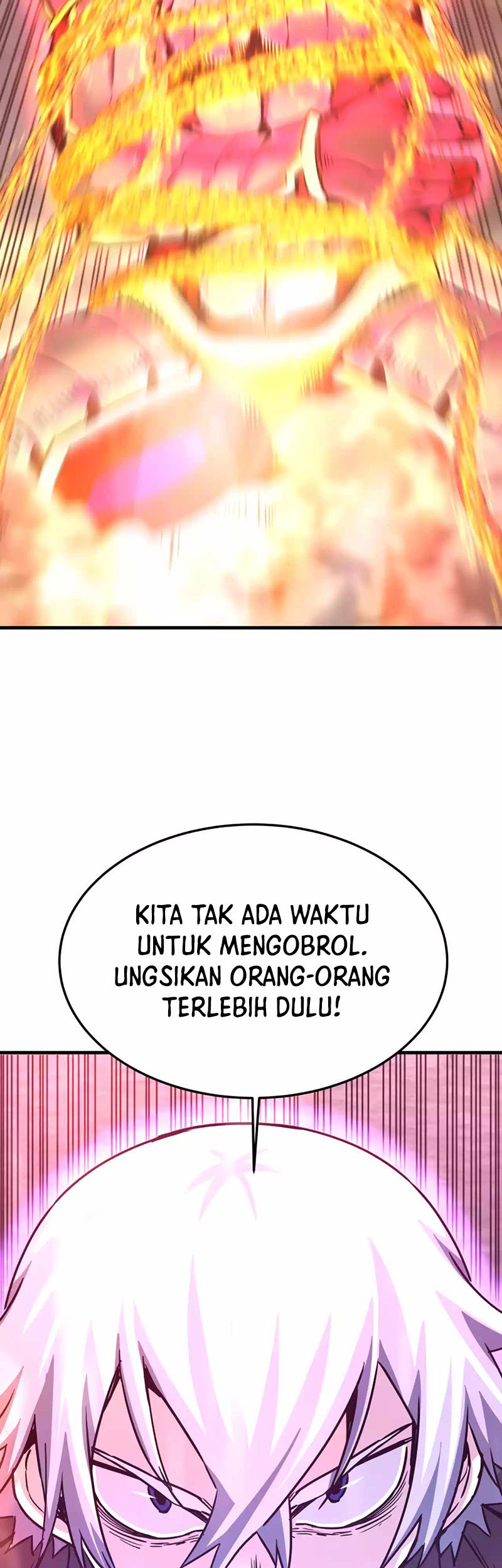 Han Dae Sung Returned From Hell Chapter 107 - halaman 14