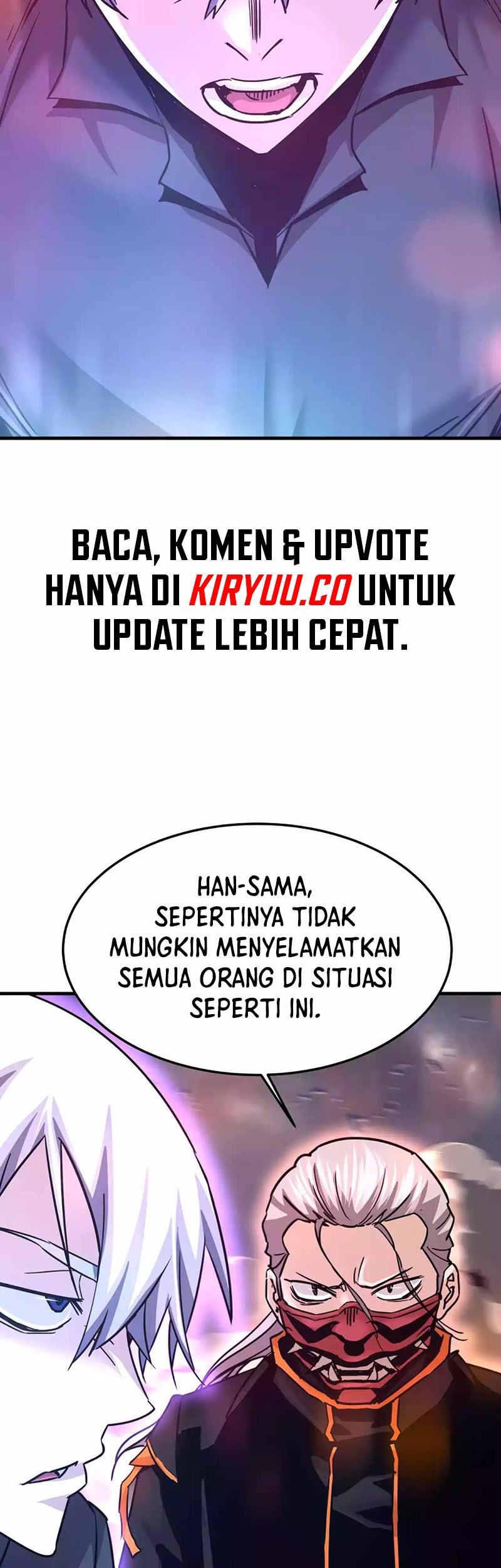 Han Dae Sung Returned From Hell Chapter 107 - halaman 15