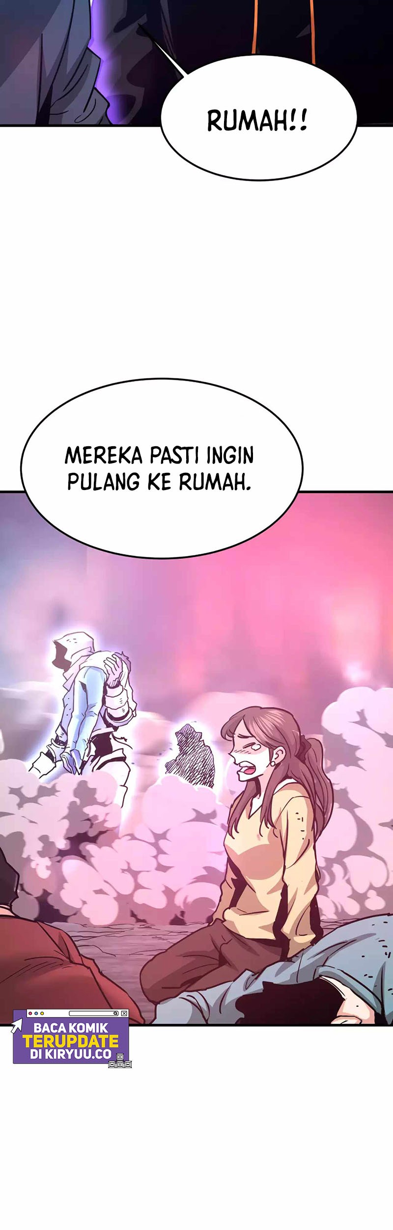 Han Dae Sung Returned From Hell Chapter 107 - halaman 16