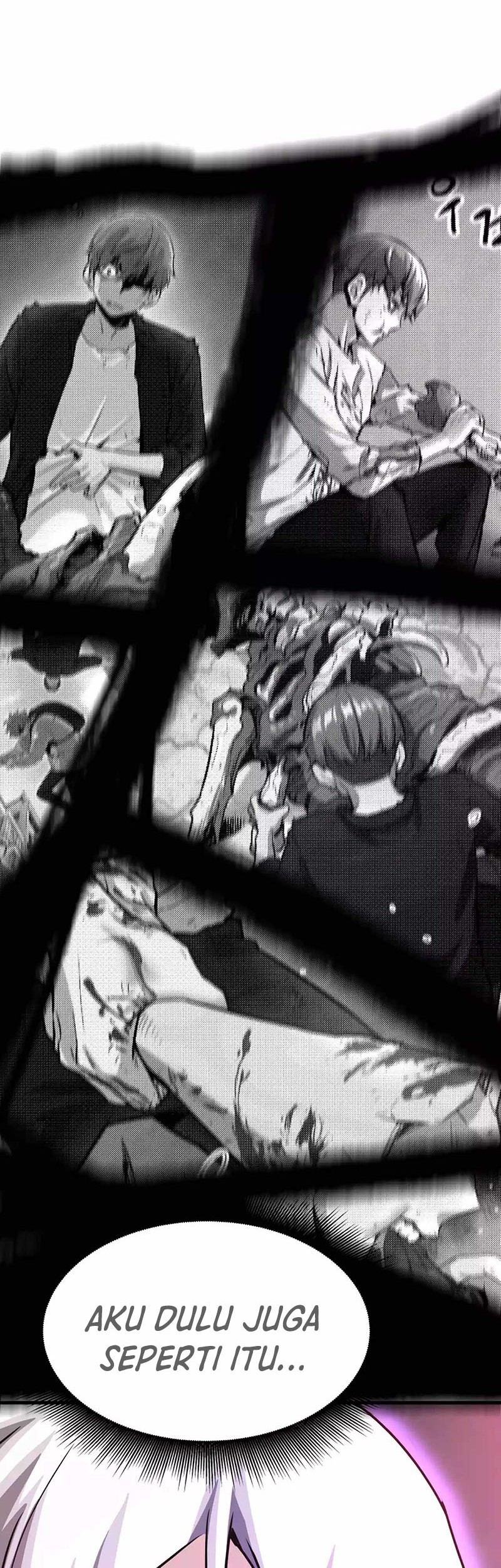 Han Dae Sung Returned From Hell Chapter 107 - halaman 17