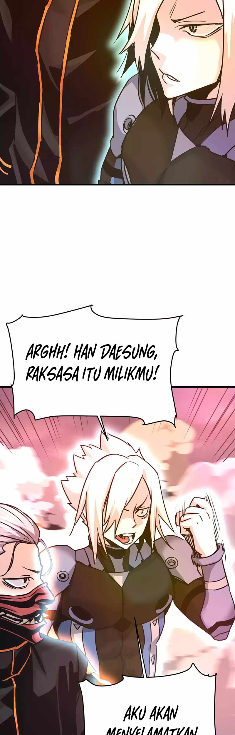 Han Dae Sung Returned From Hell Chapter 107 - halaman 19