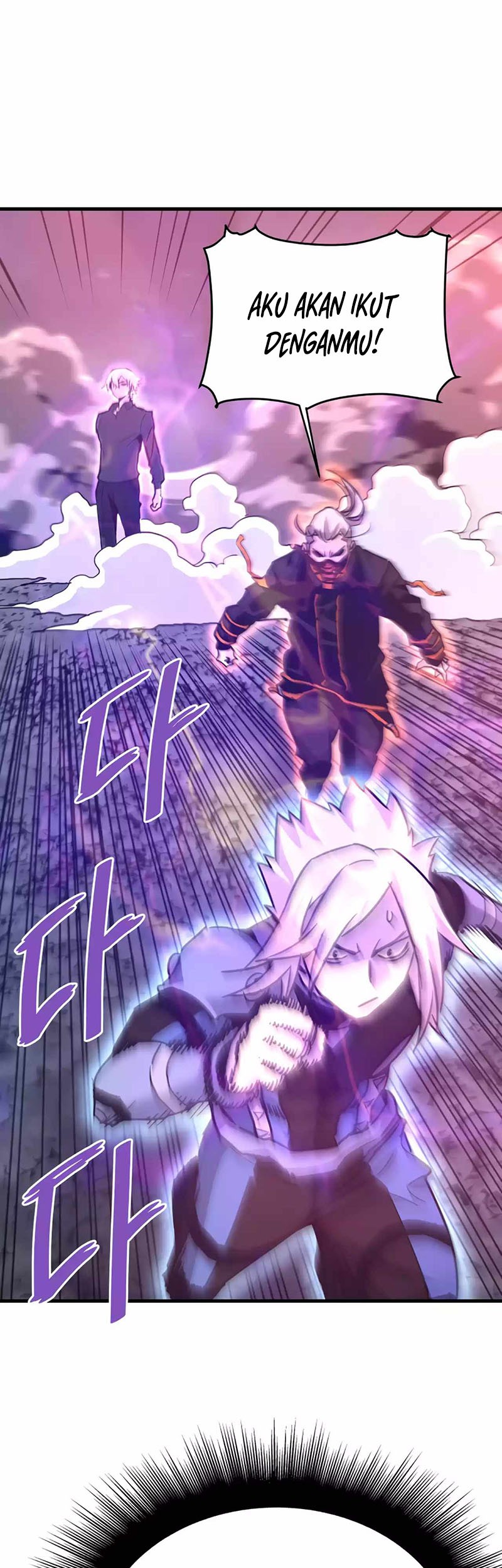 Han Dae Sung Returned From Hell Chapter 107 - halaman 21