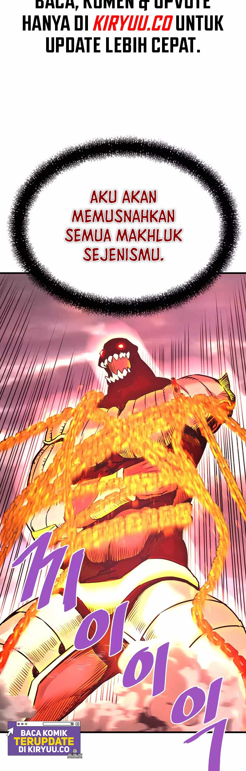 Han Dae Sung Returned From Hell Chapter 107 - halaman 24