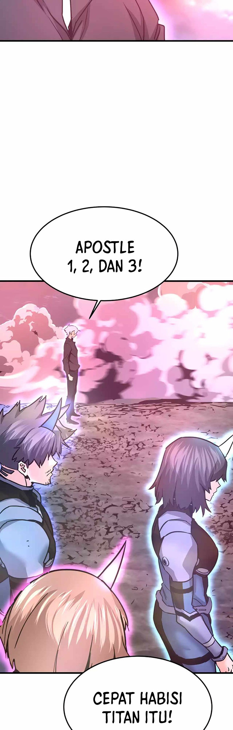 Han Dae Sung Returned From Hell Chapter 107 - halaman 26