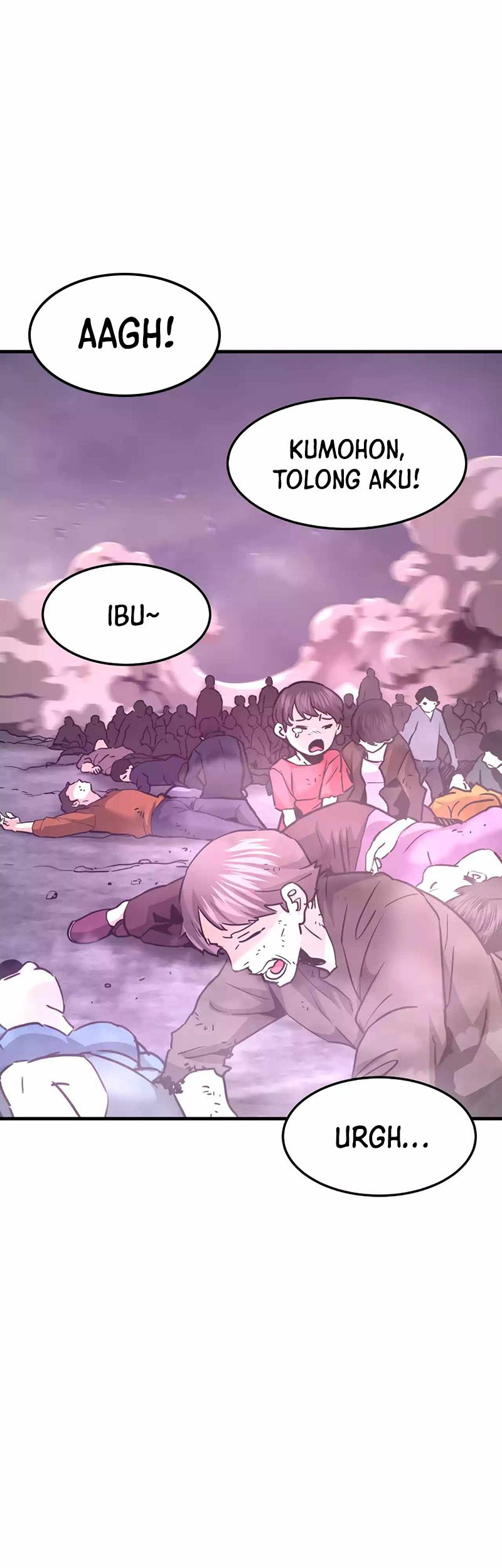 Han Dae Sung Returned From Hell Chapter 107 - halaman 3