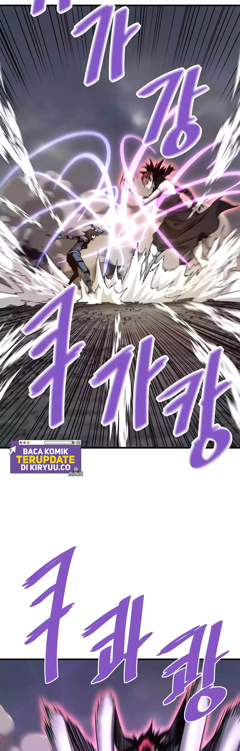 Han Dae Sung Returned From Hell Chapter 107 - halaman 31