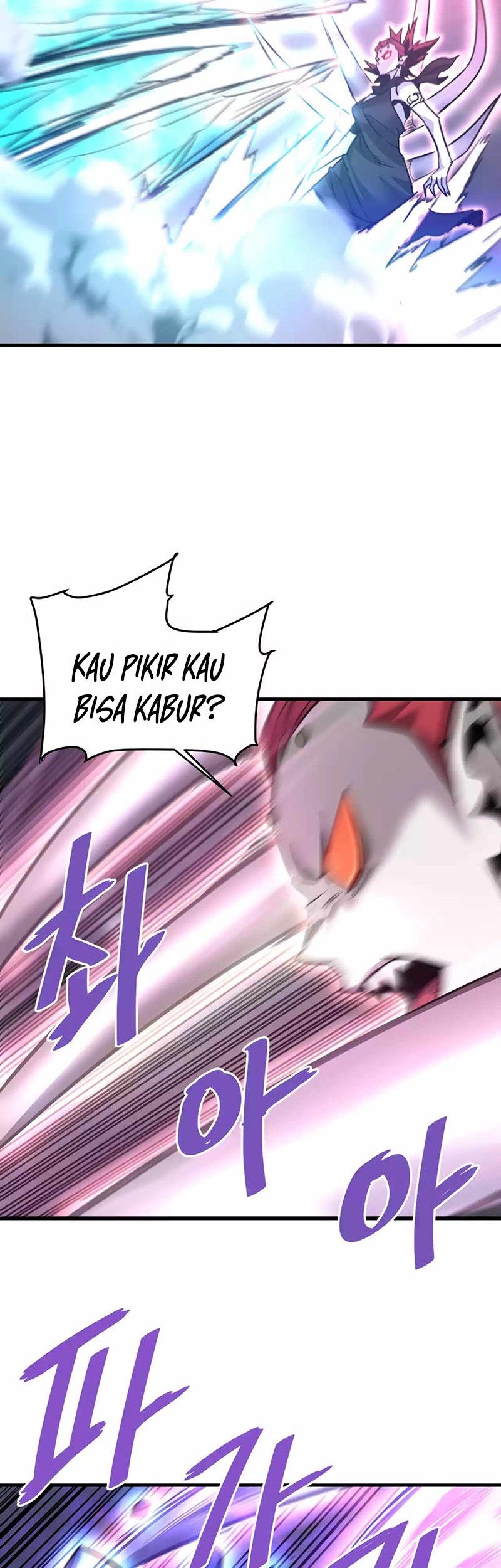 Han Dae Sung Returned From Hell Chapter 107 - halaman 35