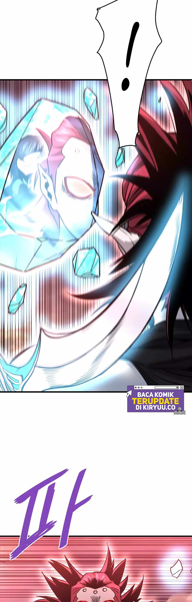 Han Dae Sung Returned From Hell Chapter 107 - halaman 37