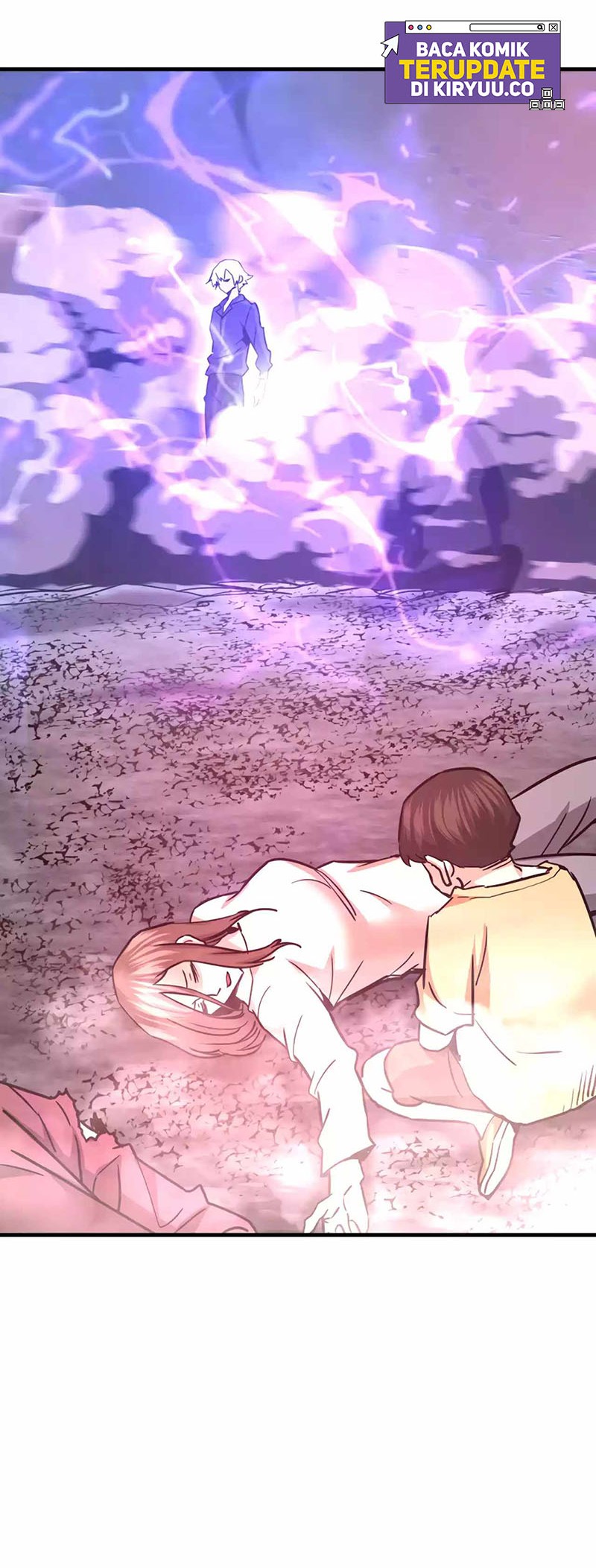 Han Dae Sung Returned From Hell Chapter 107 - halaman 4