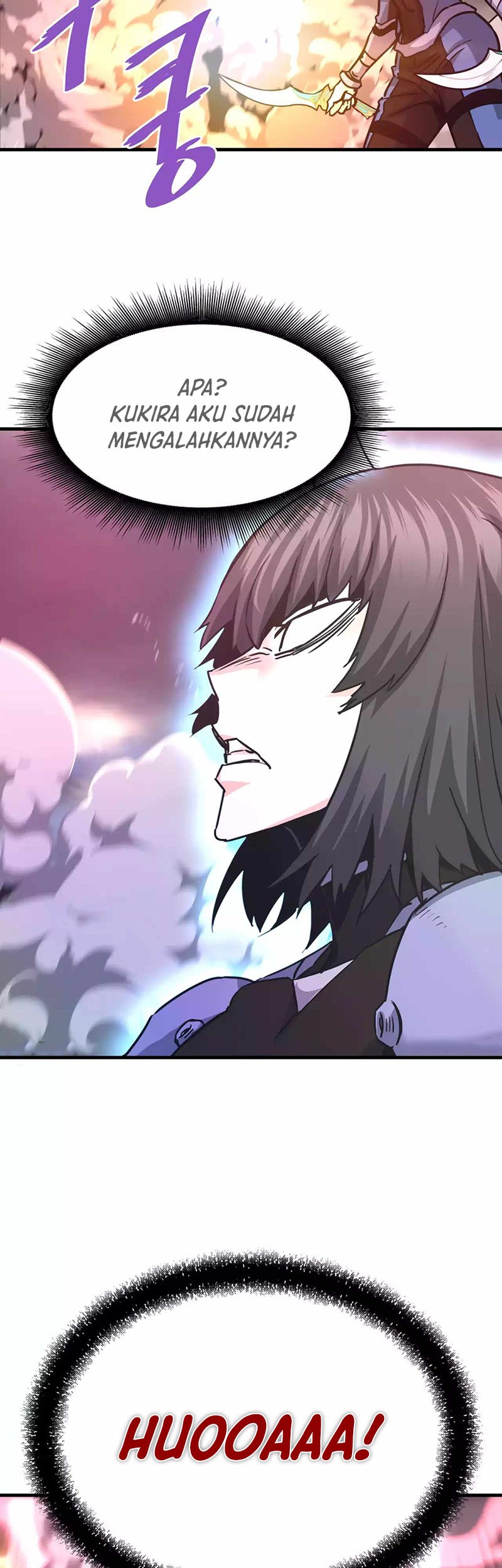 Han Dae Sung Returned From Hell Chapter 107 - halaman 40
