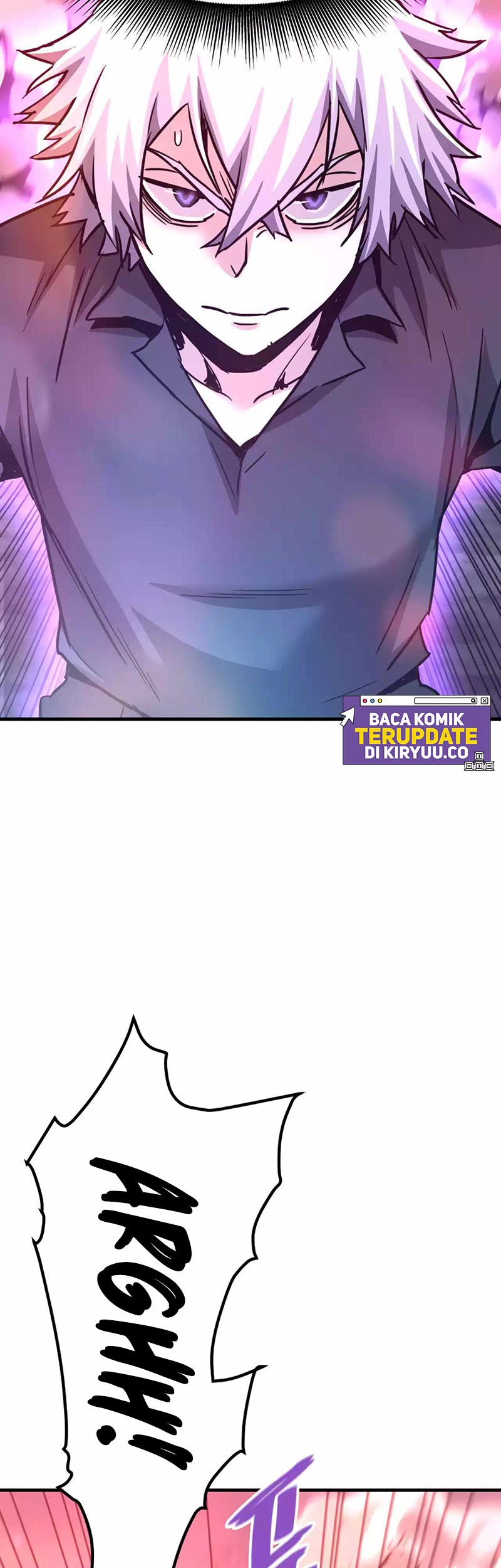Han Dae Sung Returned From Hell Chapter 107 - halaman 42